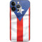 Puerto Rico Flag iPhone 14 Pro Skin